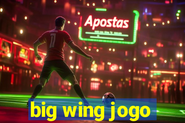 big wing jogo